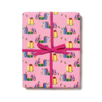 Wrapping Paper: Mice and Presents - Tales for Tadpoles