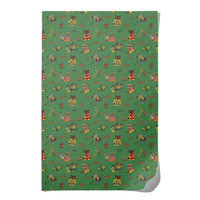 Wrapping Paper: Richard Scarry Critter Wishes - Tales for Tadpoles
