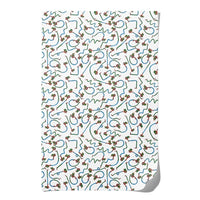Wrapping Paper: Richard Scarry Lowly Shapes - Tales for Tadpoles