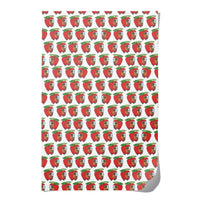 Wrapping Paper: Richard Scarry Lowly's Apple Car - Tales for Tadpoles