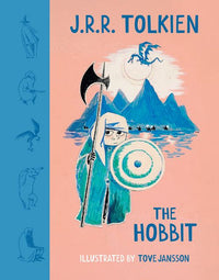 J.R.R Tolkien: The Hobbit illustrated by Tove Jansson
