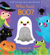 Yi - Hsuan Wu: Who Said Boo? - Tales for Tadpoles