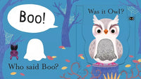 Yi - Hsuan Wu: Who Said Boo? - Tales for Tadpoles