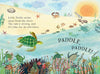 Yuval Zommer: Little Turtle's Book of the Blue - Tales for Tadpoles