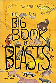 Yuval Zommer: The Big Book of Beasts - Tales for Tadpoles