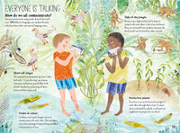 Yuval Zommer: The Big Book of Belonging - Tales for Tadpoles