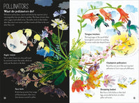 Yuval Zommer: The Big Book of Blooms - Tales for Tadpoles