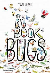 Yuval Zommer: The Big Book of Bugs - Tales for Tadpoles