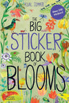 Yuval Zommer: The Big Sticker Book of Blooms - Tales for Tadpoles