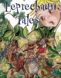 Yvonne Carroll: Leprechaun Tales, Illustrated by Jacqueline East (Second - Hand) - Tales for Tadpoles