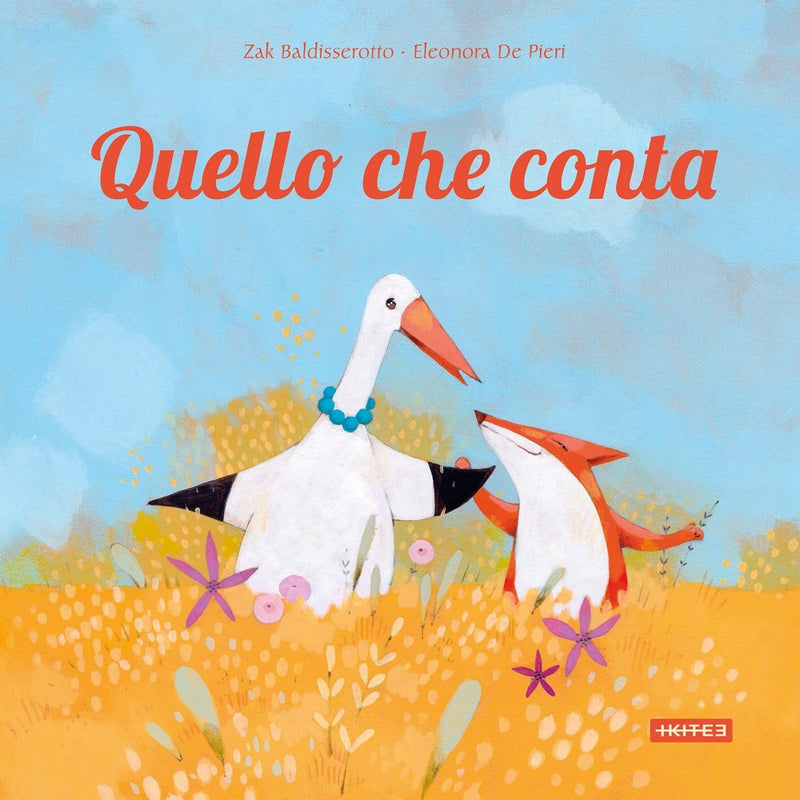 Zak Baldisserotto: Quello Che Conta - Tales for Tadpoles