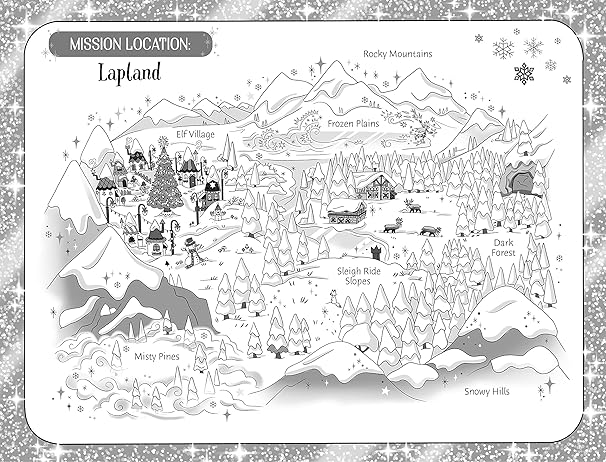 Zanna Davidson: Christmas Mystery - Tales for Tadpoles