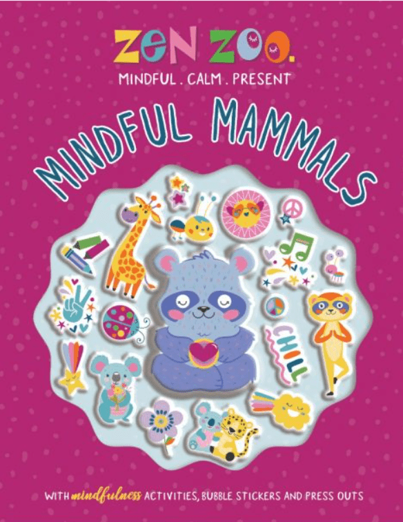 Zen Zoo: Mindful Mammals - Tales for Tadpoles