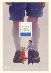 Zeno Sworder: My Strange Shrinking Parents (Second - Hand) - Tales for Tadpoles