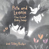 Zoe Tilley Poster: Pete and Leonie - The Great Baby Swap - Tales for Tadpoles