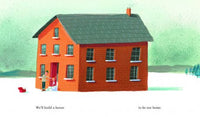 What We'll Build by Oliver Jeffers