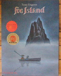 Fog Island by Tomi Ungerer