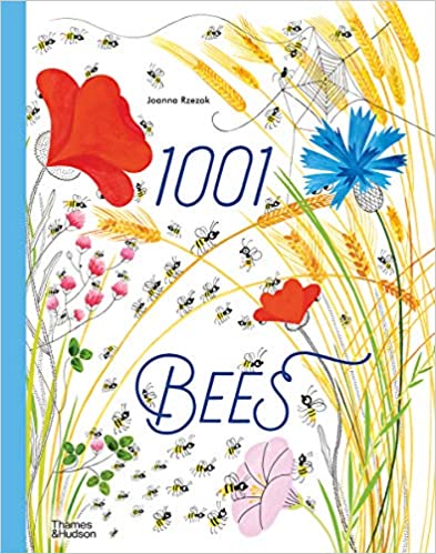 1001 Bees by Joanna Rzezak