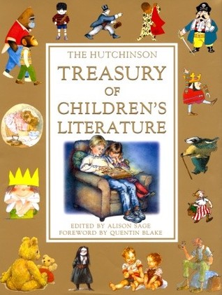 The Hutchinson Treasury of Children's Literature (Second Hand)