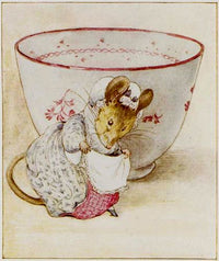 The Tailor of Gloucester by Beatrix Potter