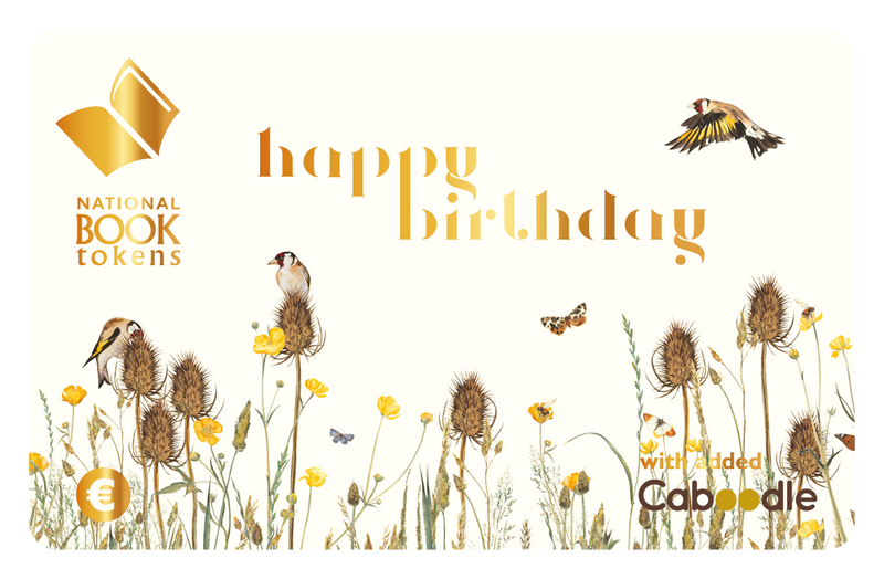 National Book Token - Jackie Morris, Happy Birthday