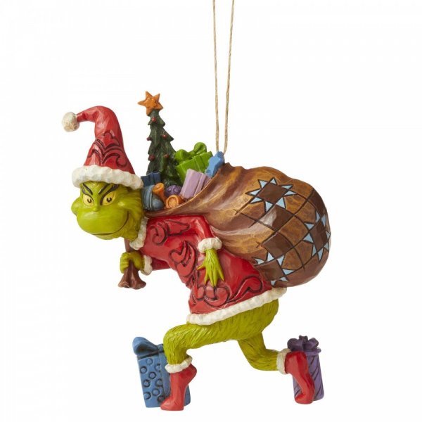 The Grinch Christmas Decoration