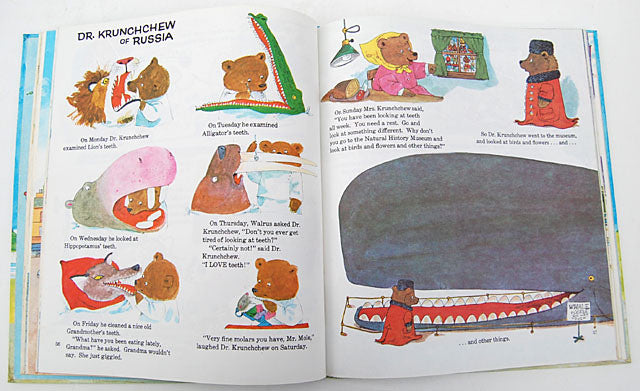 Richard Scarry's Busy Busy World