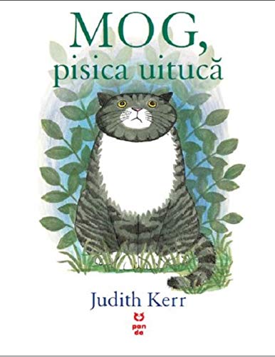 Judith Kerr: Mog pisica uituca