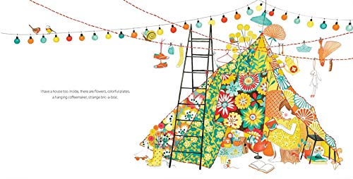 Stephanie Demasse-Pottier: My Island, illustrated by Seng Soun Ratanavanh