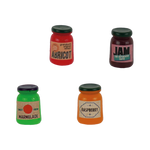 Mouse Mansion: Miniature Jam Jars