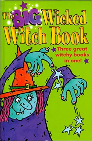 The Big Wicked Witch Book (Second Hand)