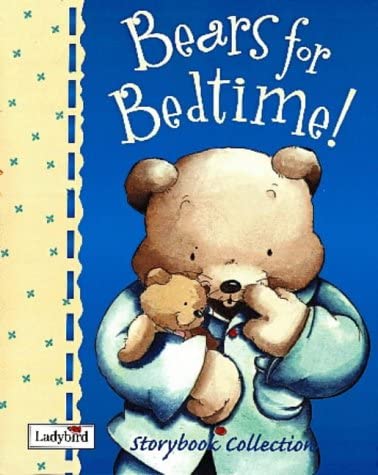 Bears for Bedtime Storybook Collection (Second Hand)