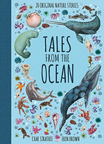 Tales From the Ocean by Chae Strathie, illustrated by Erin Brown