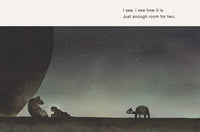 Jon Klassen: The Rock From The Sky