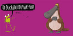 Oi Duck-Billed Platypus! by Kes Gray, illustrated by Jim Field