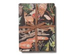 Gift Wrap: Michelle Morin - Habitat (Roll of 3 Sheets)