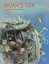 Noah's Ark by Piotr Wilkon, illustrated by Jozef Wilkon