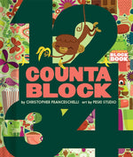 Countablock by Christopher Franceschelli, illustrated by Peskimo