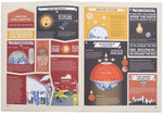 Precious Planet - A User's Manual for Curious Earthlings by Emmanuelle Figueras, illustrated by Sarah Tavernier and Alexandre Verhille