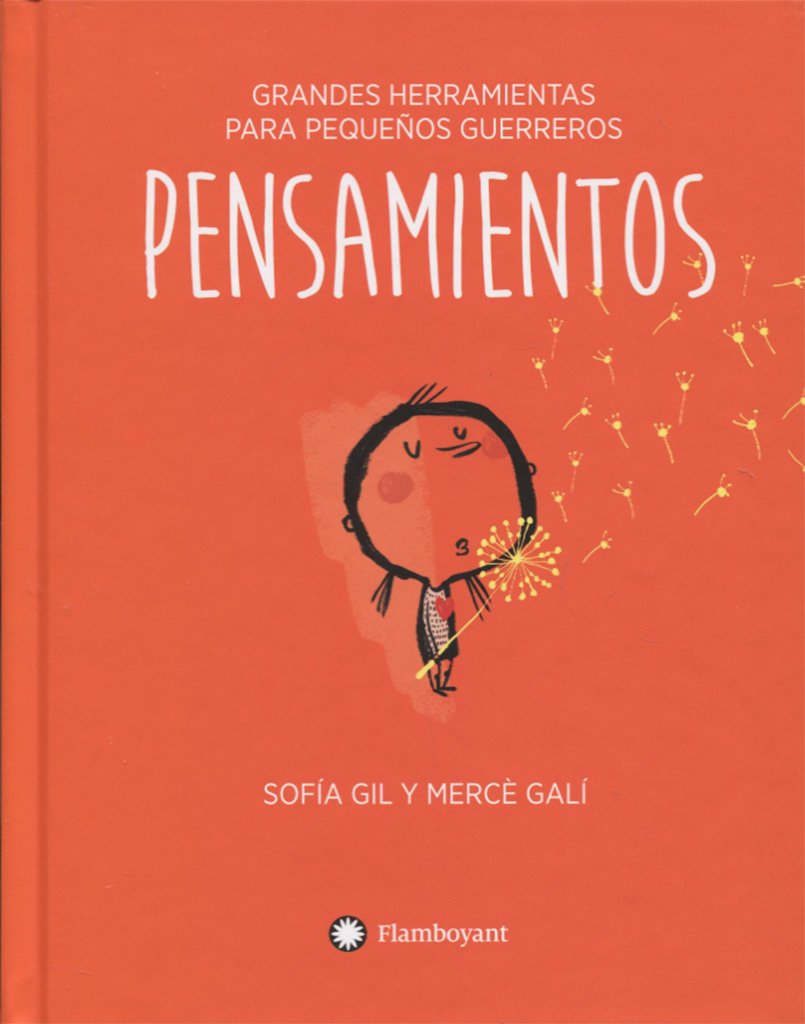 Sofía Gil: Pensamientos, illustrated by Mercè Galí Perarnau