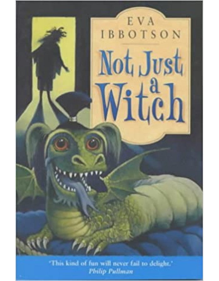 Eva Ibbotson: Not Just a Witch (Second Hand)