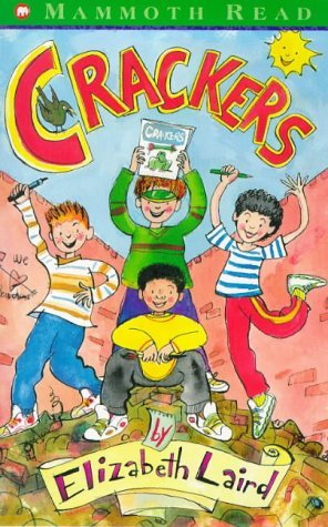 Crackers by Elizabeth Laird 