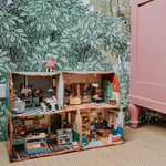Mouse Mansion Playhouse