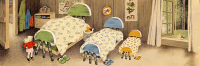 goldilocks beds