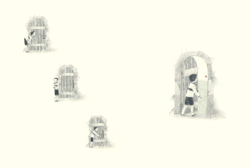 JiHyeon Lee: Door