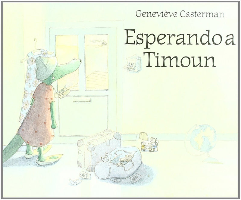 Geneviève Casterman: Esperando a Timoun