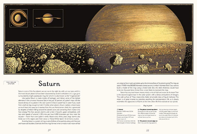 Planetarium: Raman Prinja, Chris Wormell: 9781787411579: : Books
