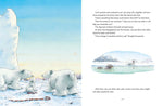 Little Polar Bear, The Adventures of the Little Polar Bear, by Hans de Beer 