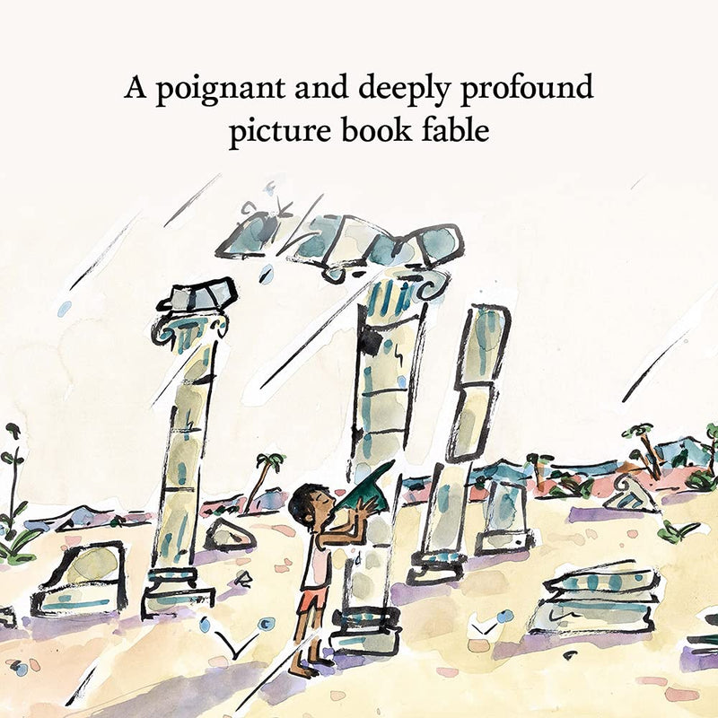 Stephen Barr: The Upside Down Hat, illustrated by Gracey Zhang