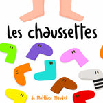 Matthieu Maudet: Les Chaussettes